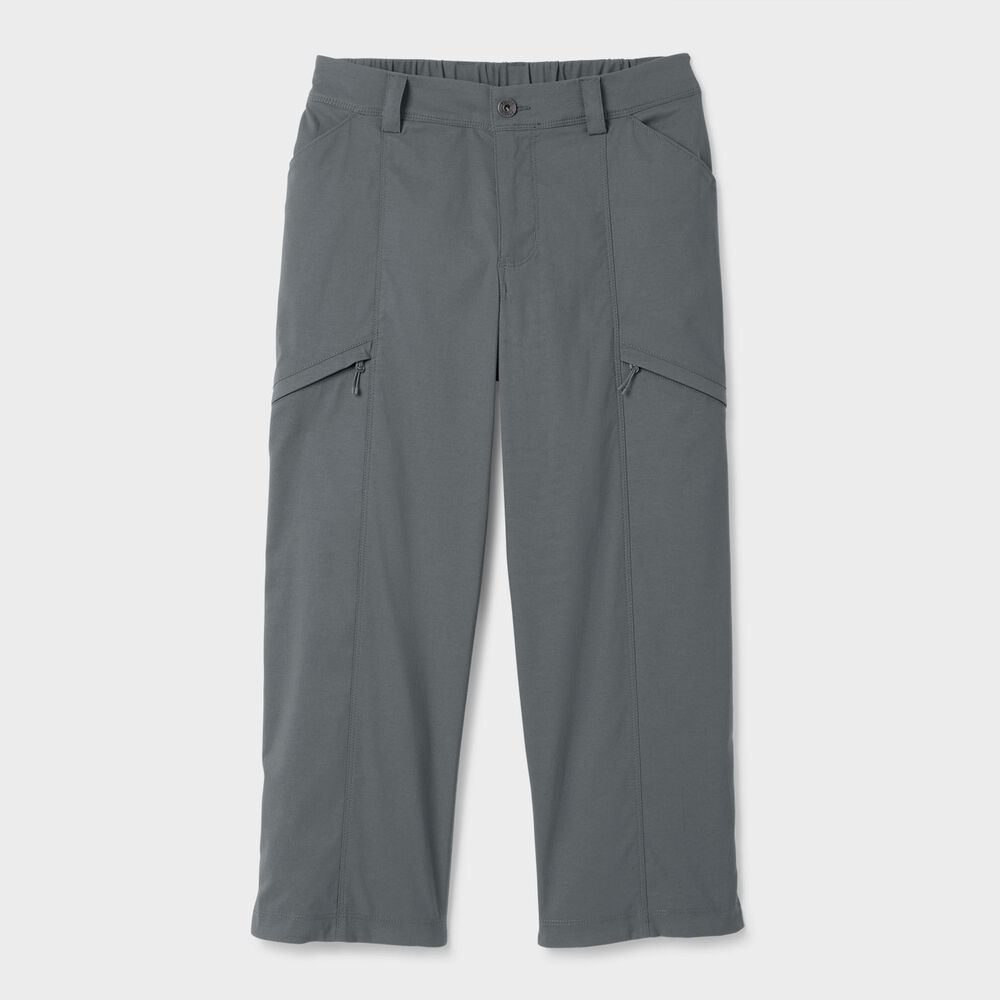 Women's Dry on the Fly Capris Main Image