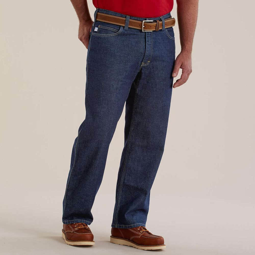 Men's USA-Made Ballroom Jeans Main Image