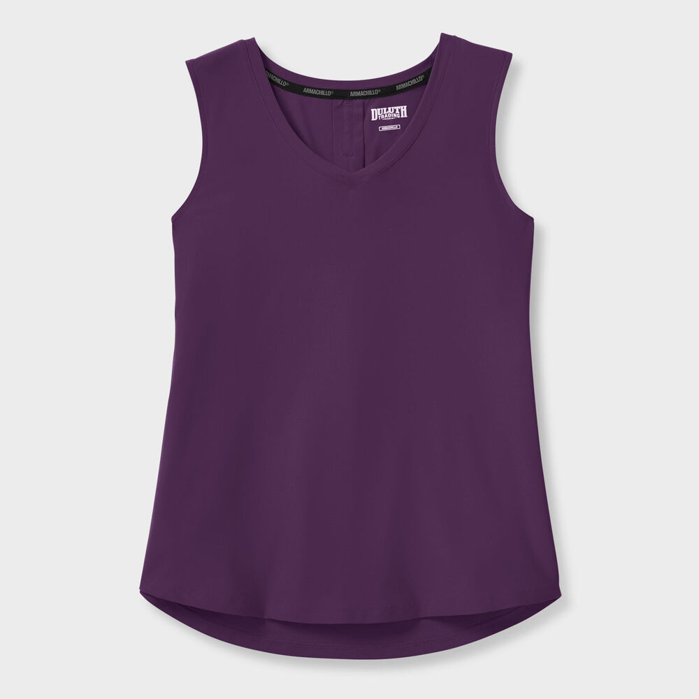 Women's Armachillo Cooling Tank Main Image