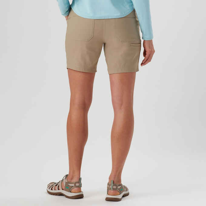 Women's Dry on the Fly 7" Shorts