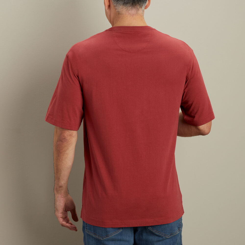 Men's Longtail T Beaver Patrol Logo T-Shirt Main Image