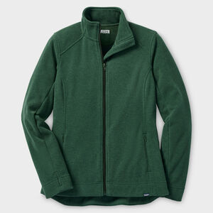 Women's Plus Frost Lake Fleece Full Zip Jacket