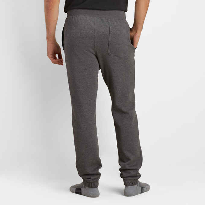 Men's Fleece Logo Sweatpants | Duluth Trading Company