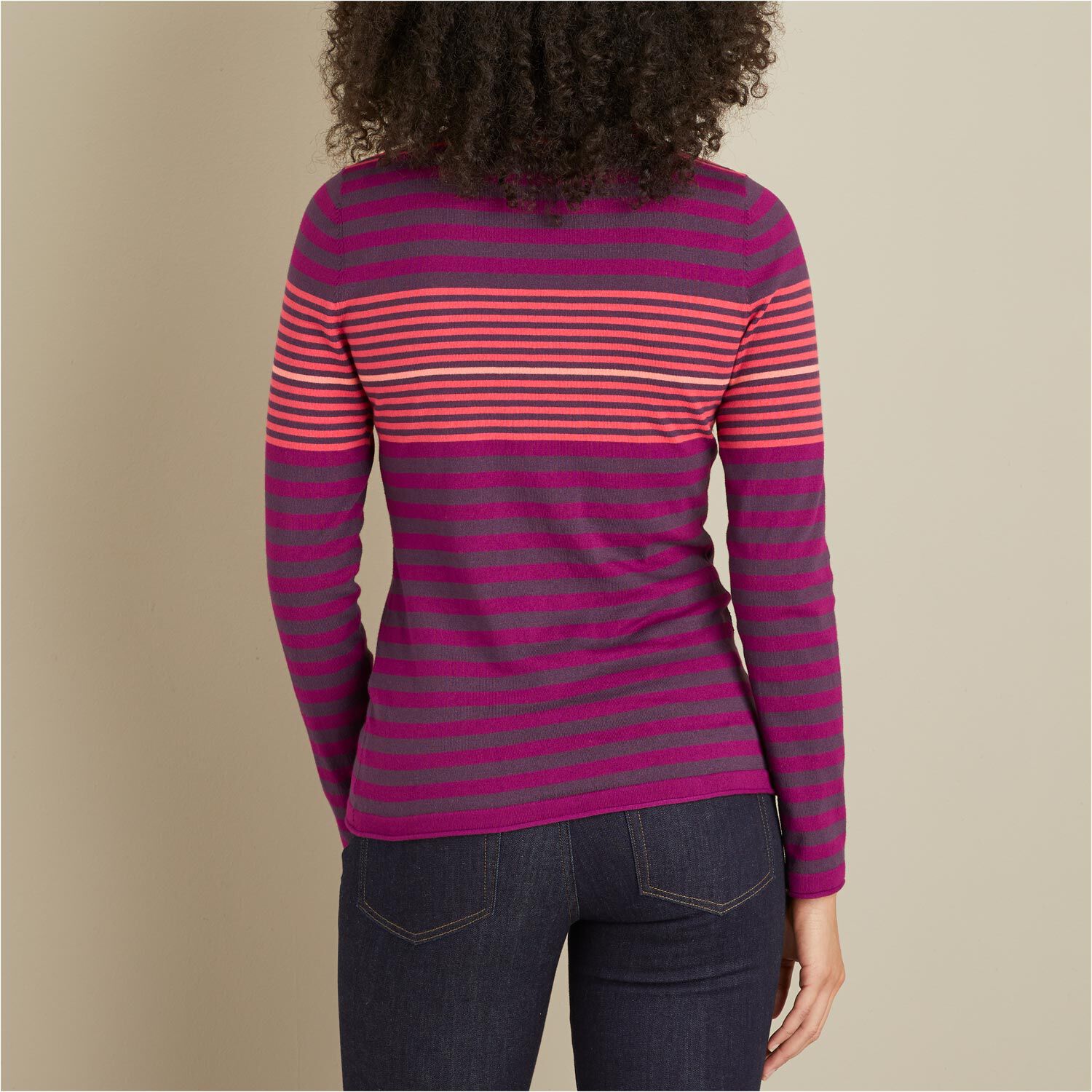 Women's S'no Sweat Mock Sweater | Duluth Trading Company