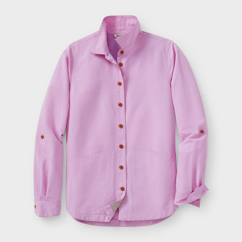 Women's Heirloom Gardening Shirt AIM MED Main Image