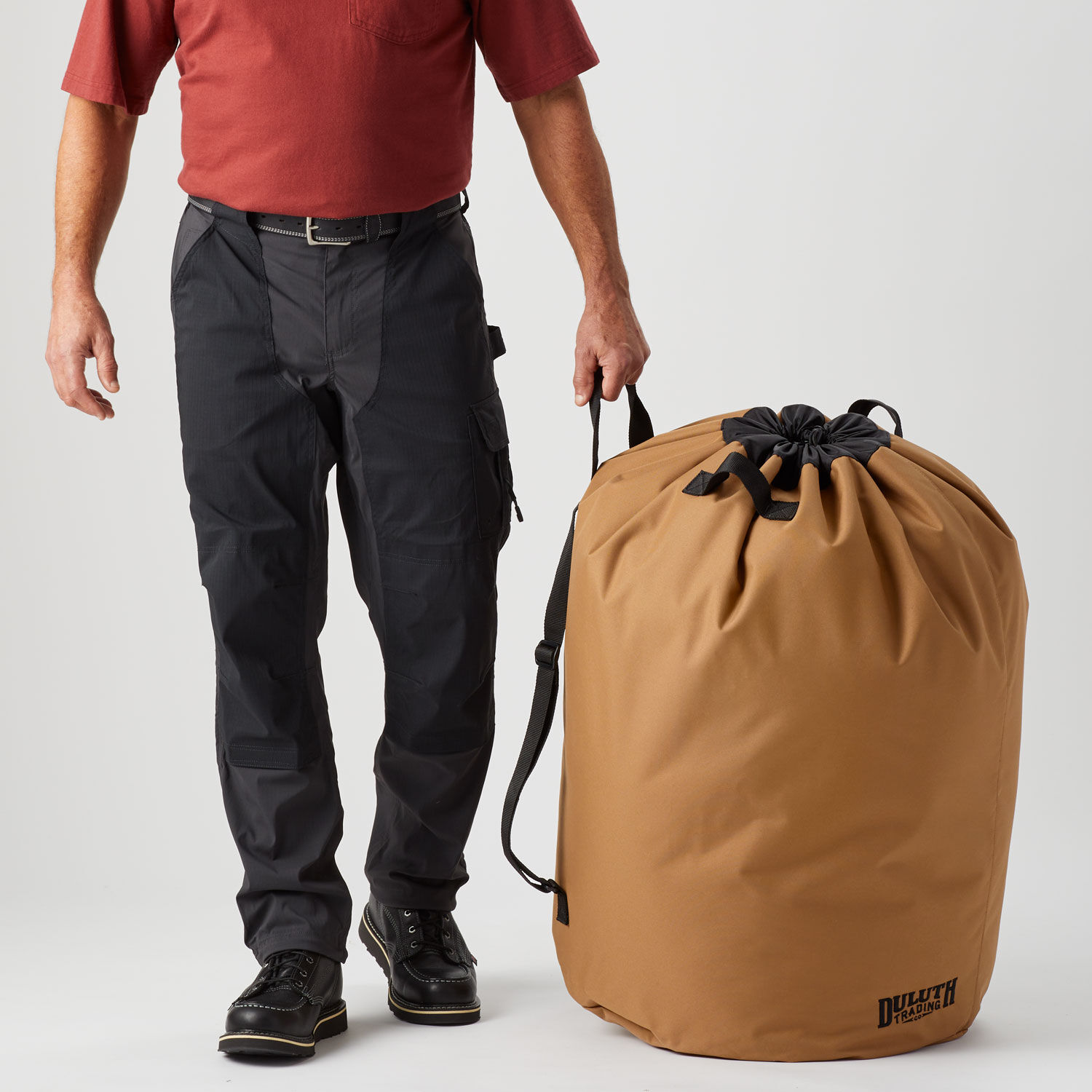 Bag It All Utility Bag | Duluth Trading Company