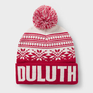 Holiday Pom Beanie