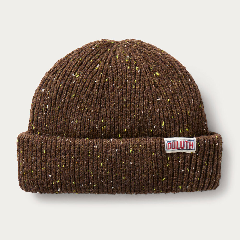 Watchcap Beanie BRN ONESIZE Main Image