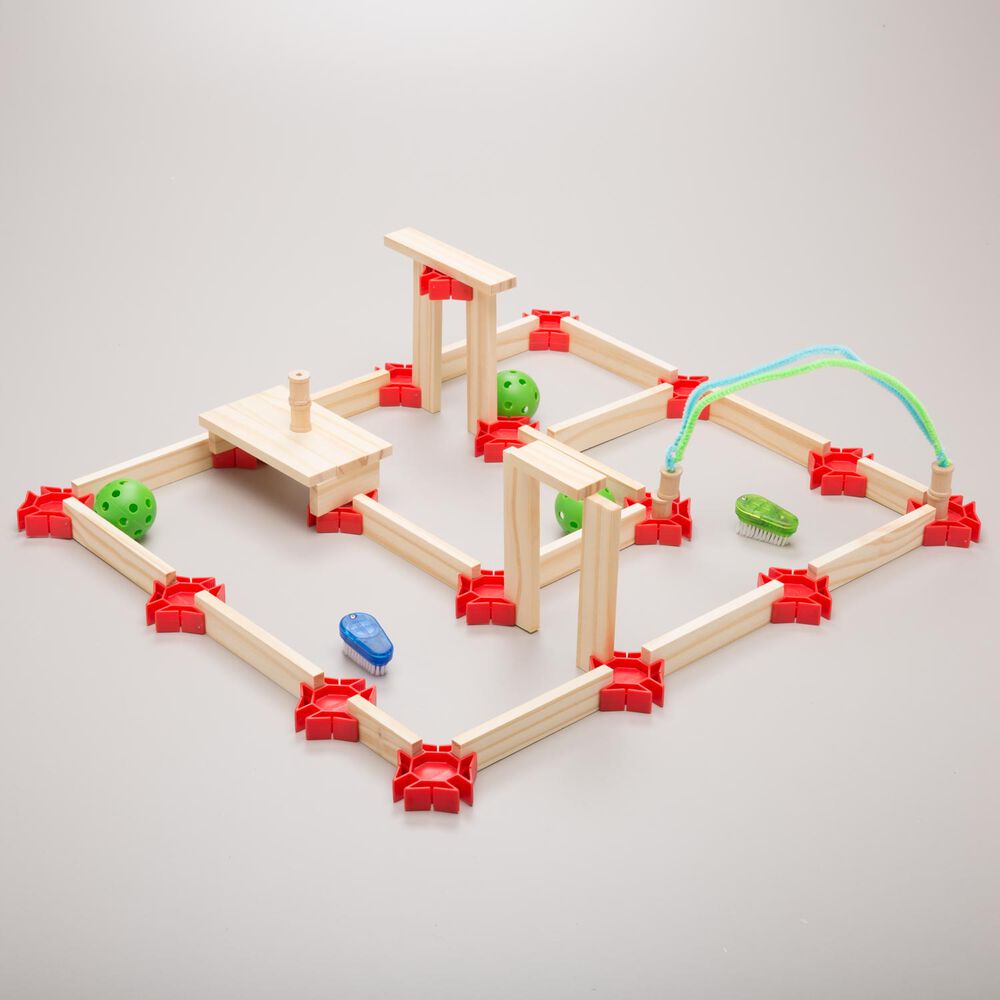 KEVA Bot Maze Main Image