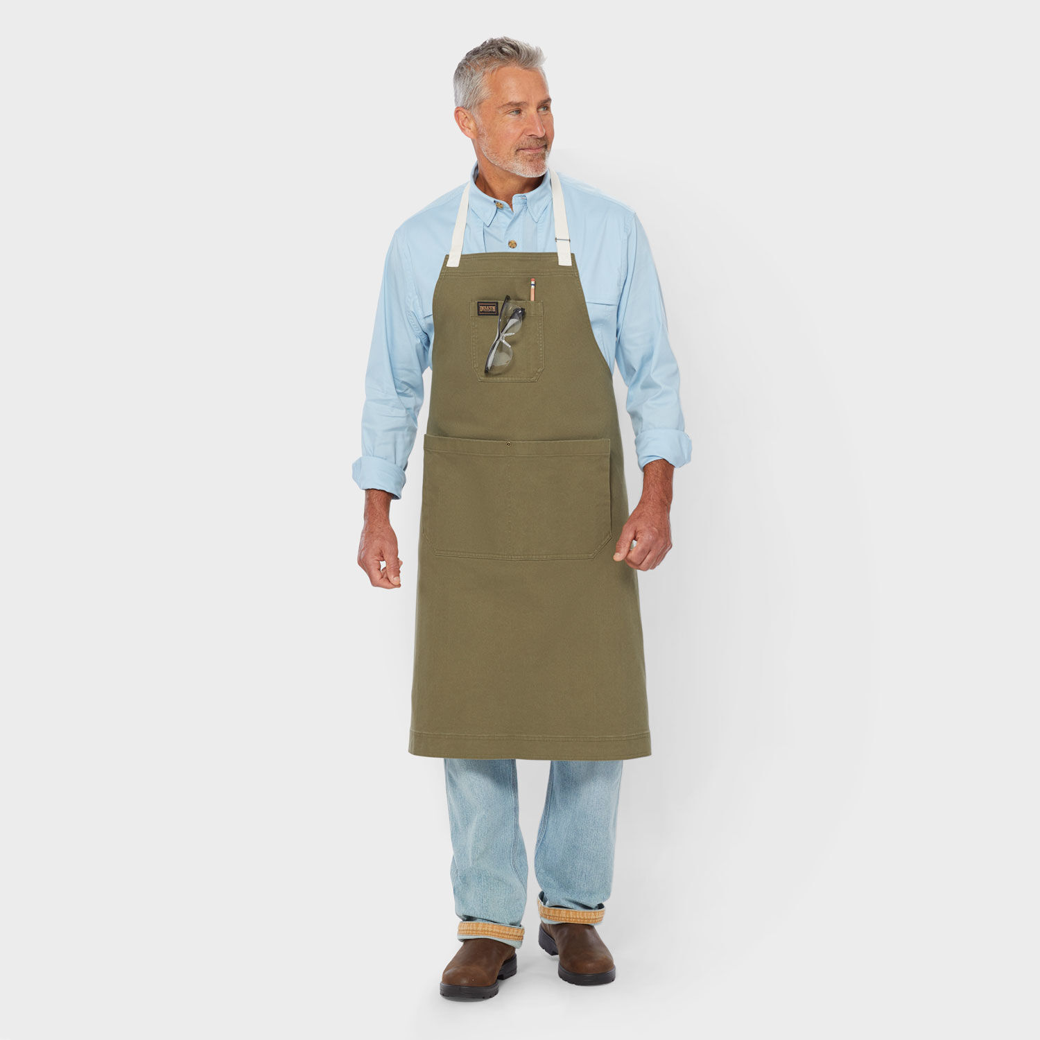 Big Dam Makers Studio Apron | Duluth Trading Company