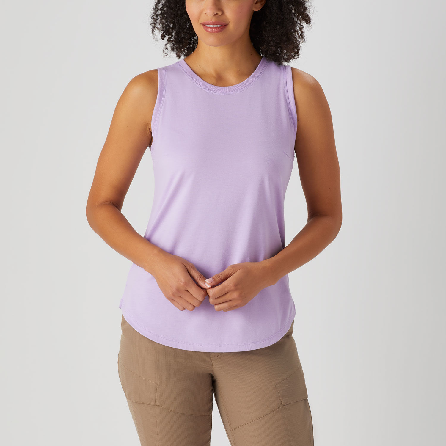【人気商品】 ✴︎drawers Boat Neck Tanktop プラム Women's Tank Tops | Duluth Trading Company