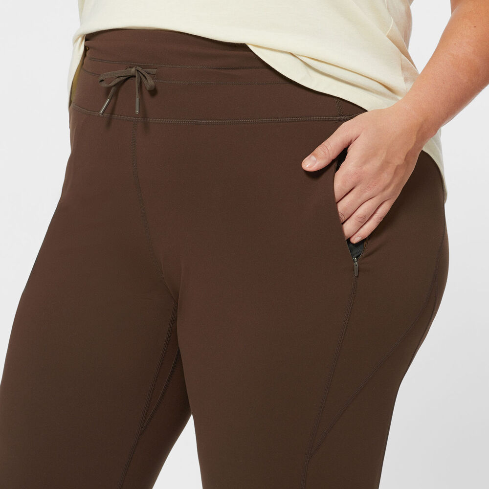 Women's Plus NoGA Air Mid-Rise Joggers Main Image