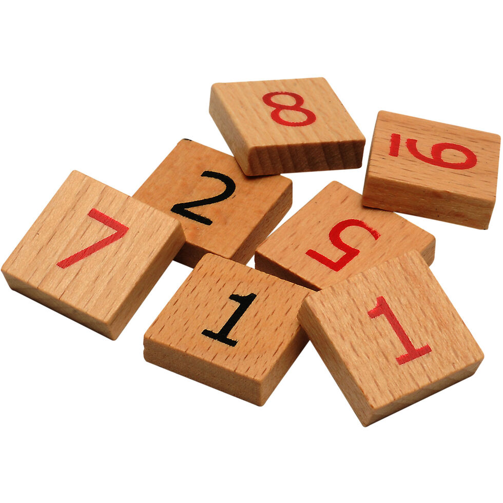 MIlaniWood Sudokino Gioco Di Logica In Legno - Made In Italy, Multicolore