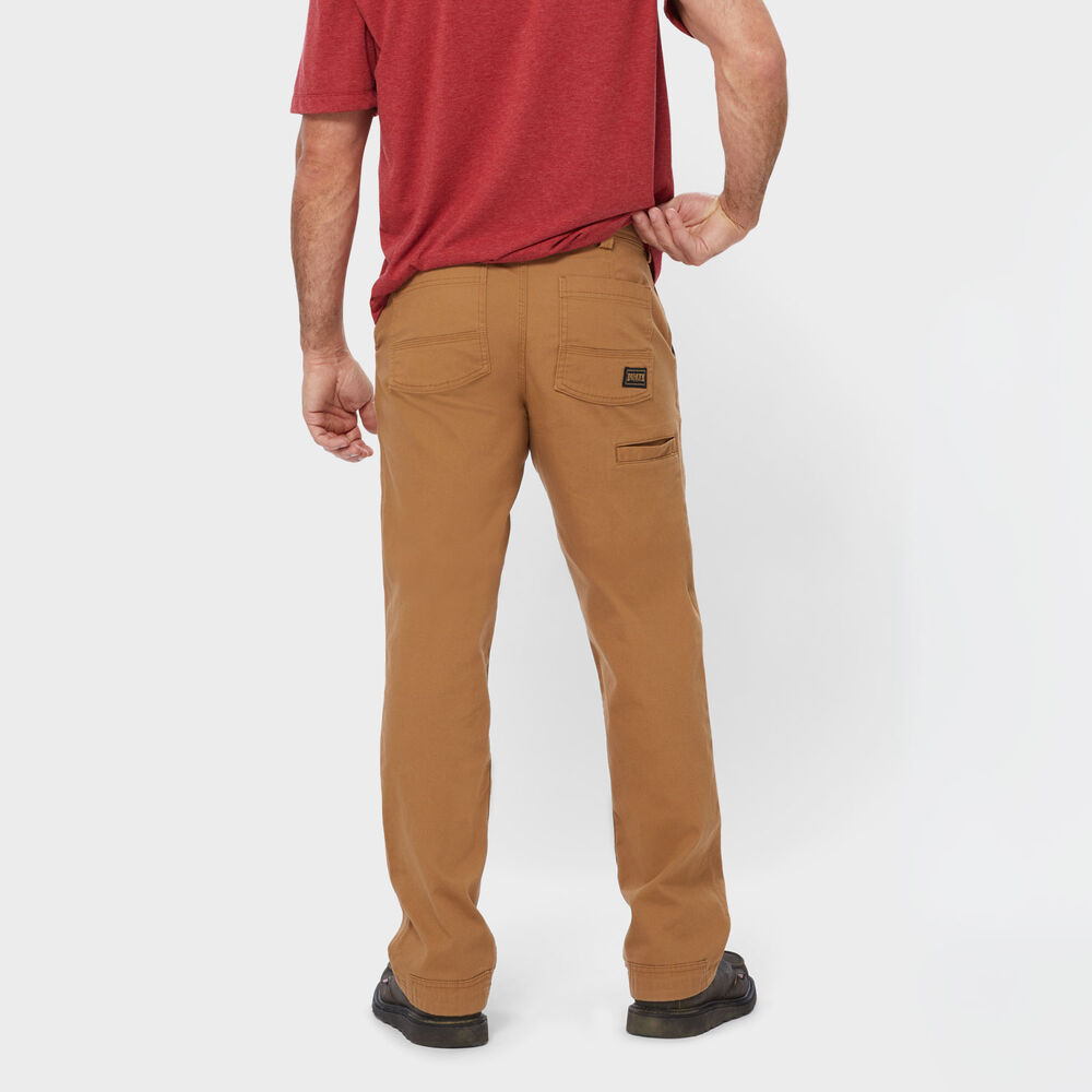 Men's DuluthFlex Fire Hose Standard Fit Foreman Pants Main Image