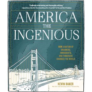 America the Ingenious Book