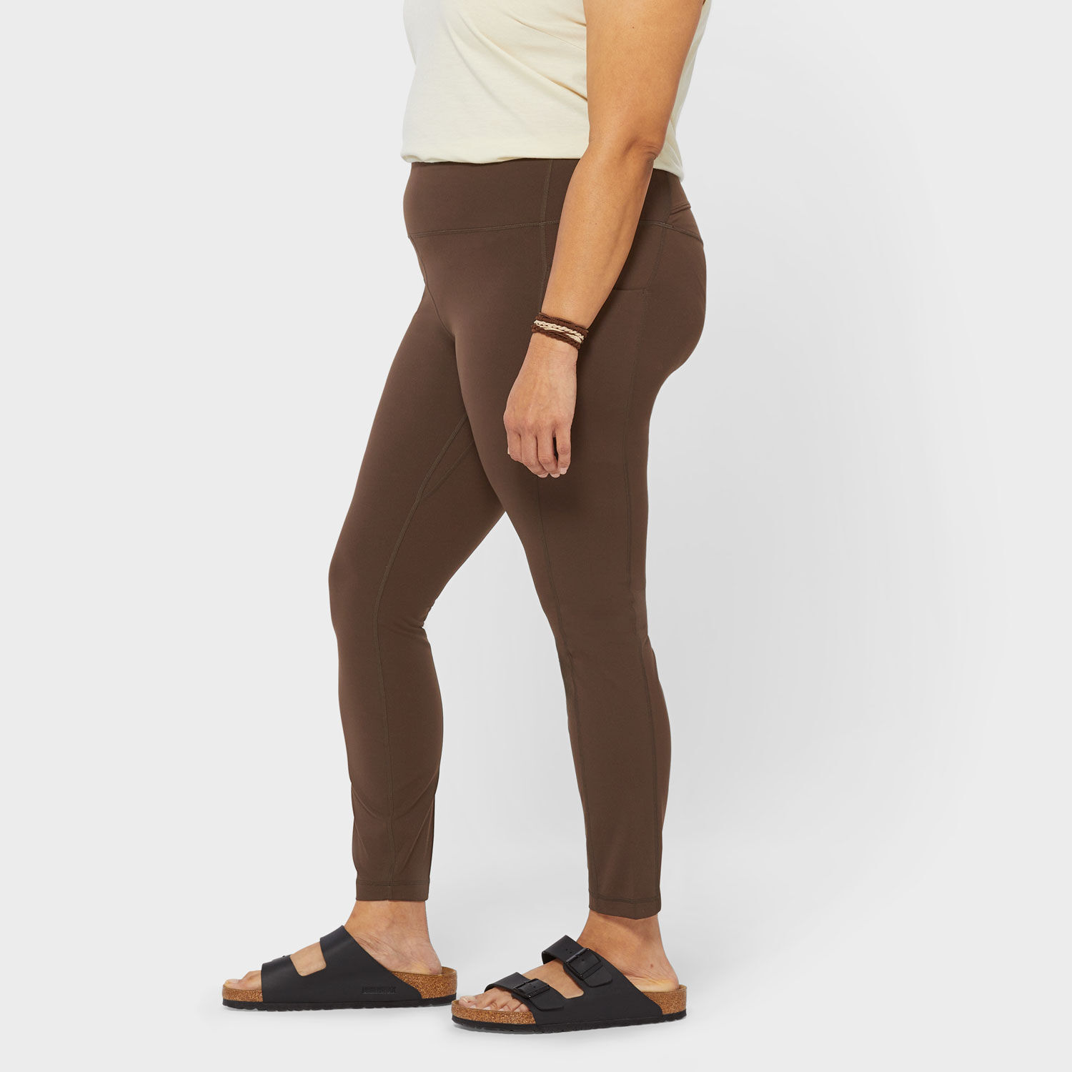 Women's NoGA Air Mid-Rise Leggings | Duluth Trading Company