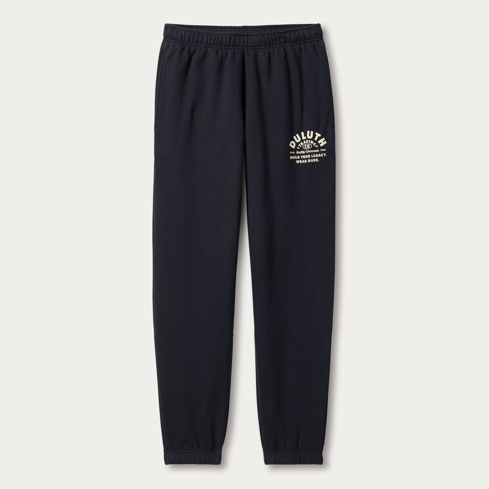 Men's Duluth Heritage Sweatpants Main Image