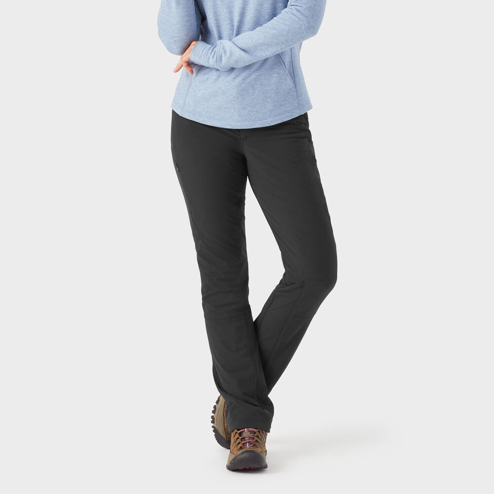 Women's Flexpedition Lined Straight Leg Pants Main Image
