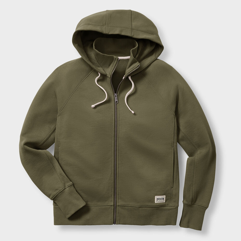 Women's Souped-Up Sweats Full-Zip Hoodie Main Image