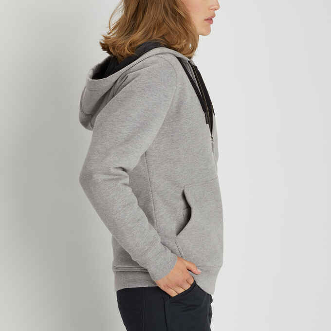 Women's 40 Grit Fleece Lined Sweatshirt