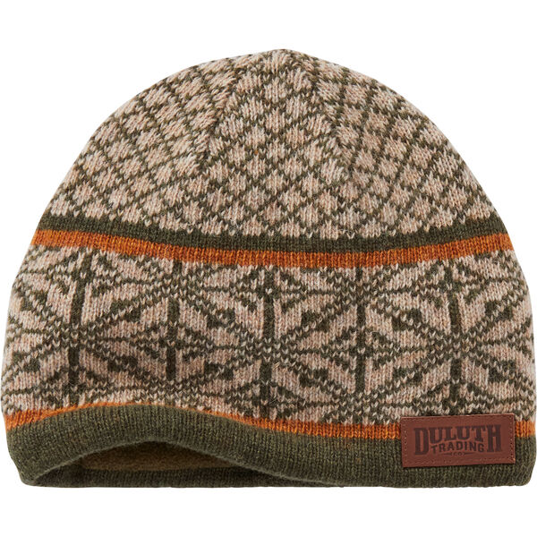 Men's Woolly Mammoth Hat Duluth Trading Company