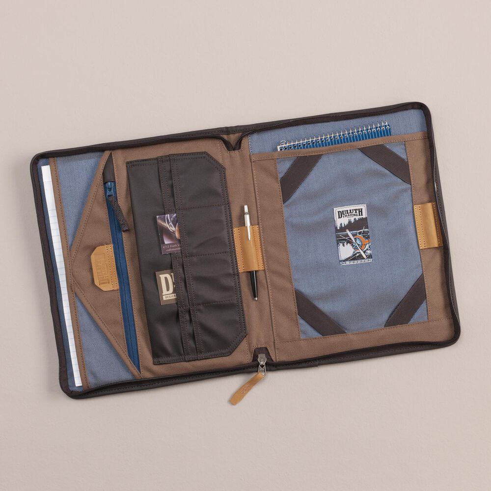 Firehose 2.0 Folding Portfolio Main Image