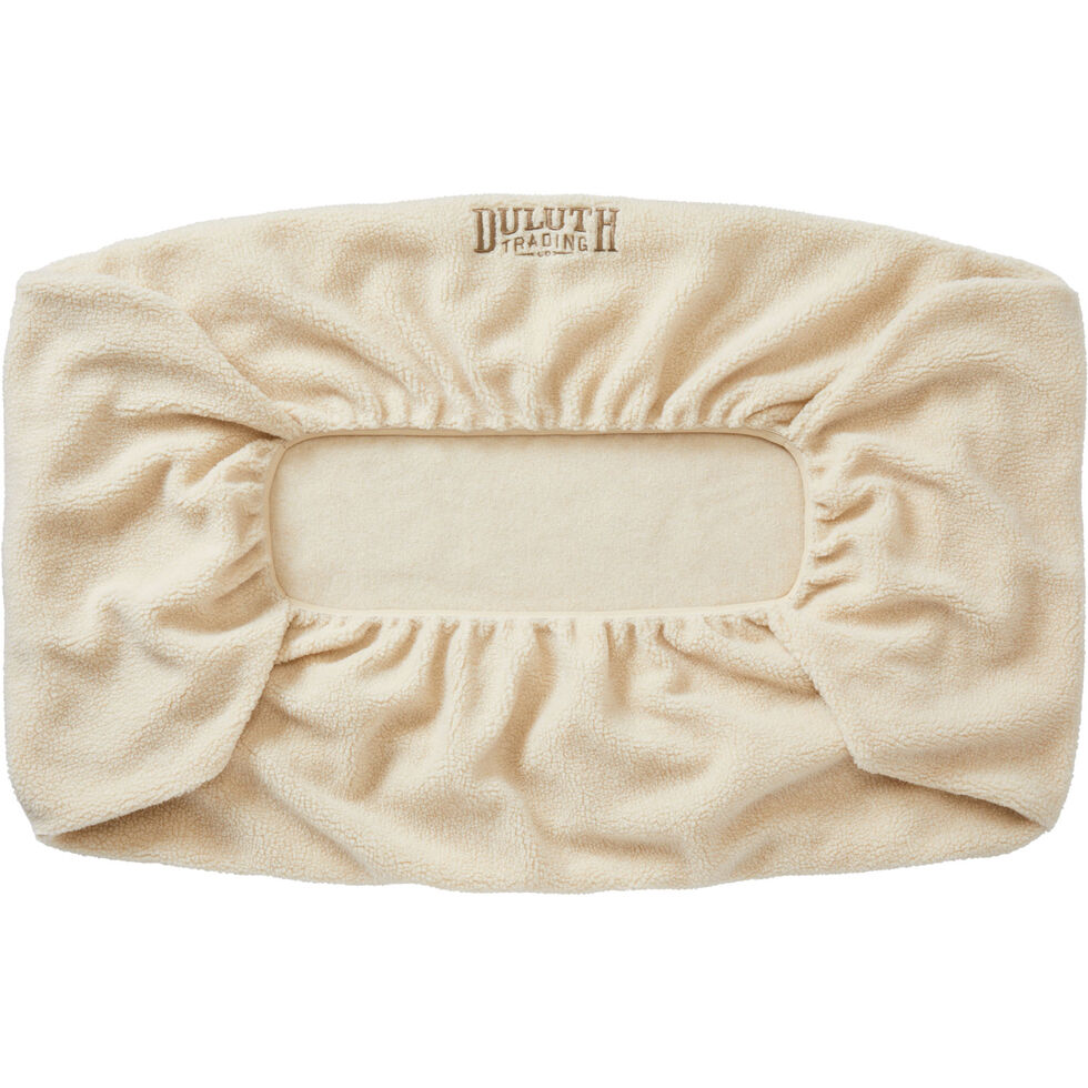 Bolster Dog Bed Fitted Cover Duluth Trading Company