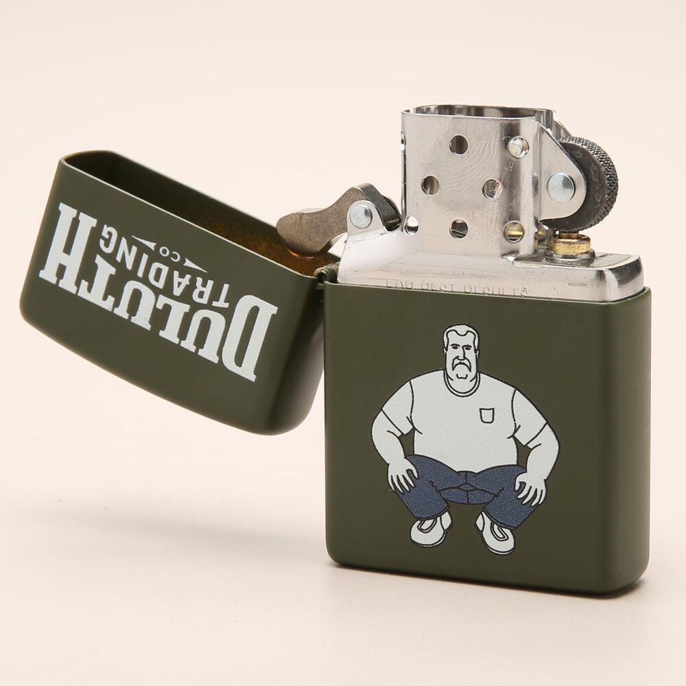 Duluth Trading Ballroom Zippo Main Image