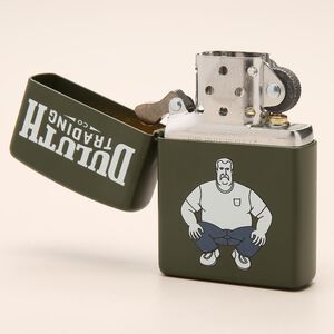 Duluth Trading Ballroom Zippo