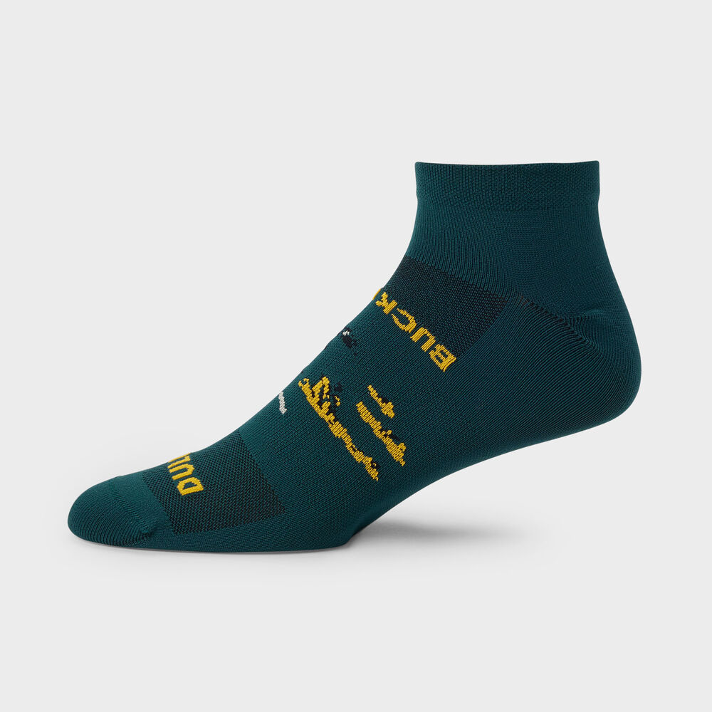 Men's Buck Naked Ankle Socks Main Image