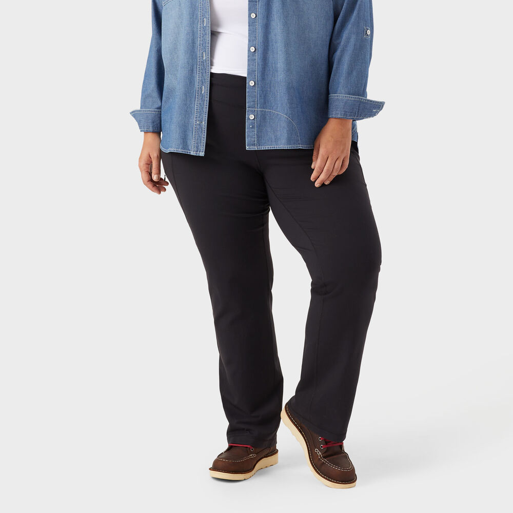 Women's Plus NoGA Classic Bootcut Pants Main Image
