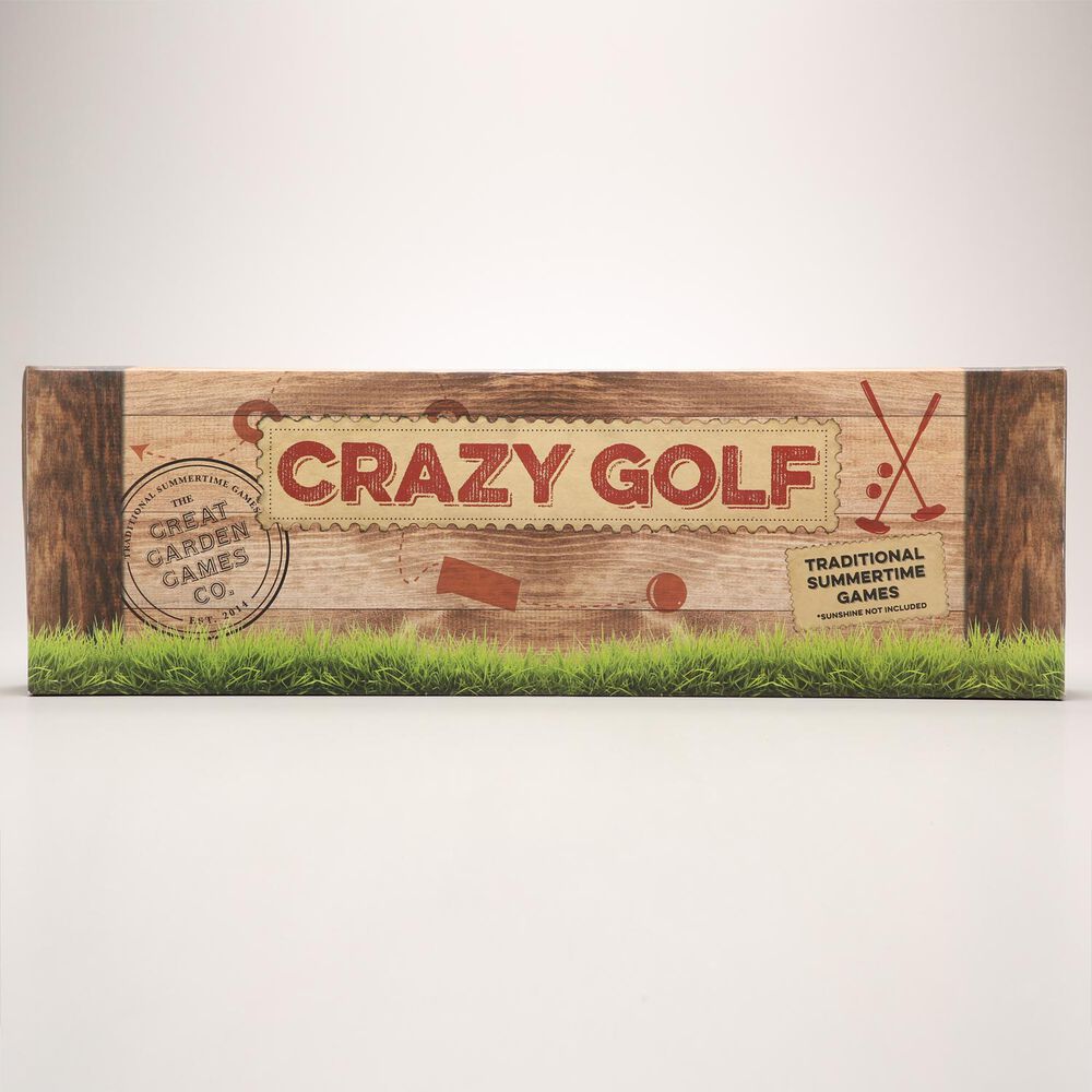 Wood Mini Golf Main Image