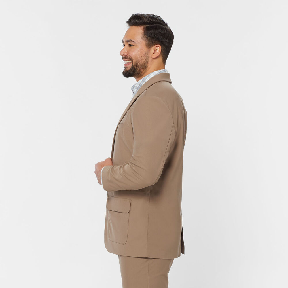 Men's Pitch Man Pro Presentation Jacket Main Image