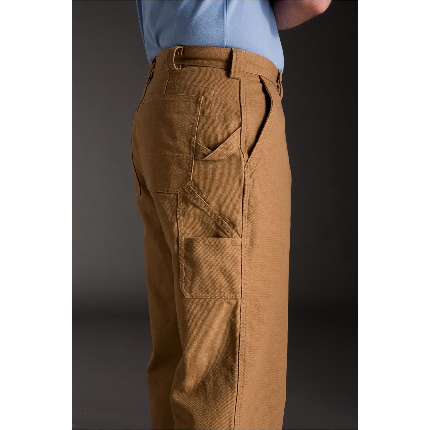 Work pants – Mens Fire Hose Dungarees | Duluth Trading Company