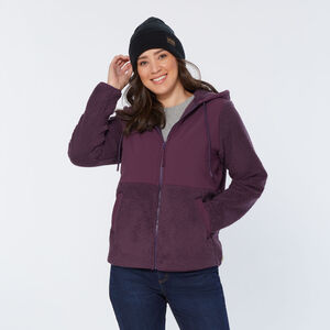 Women's Softmore Fleece Full Zip