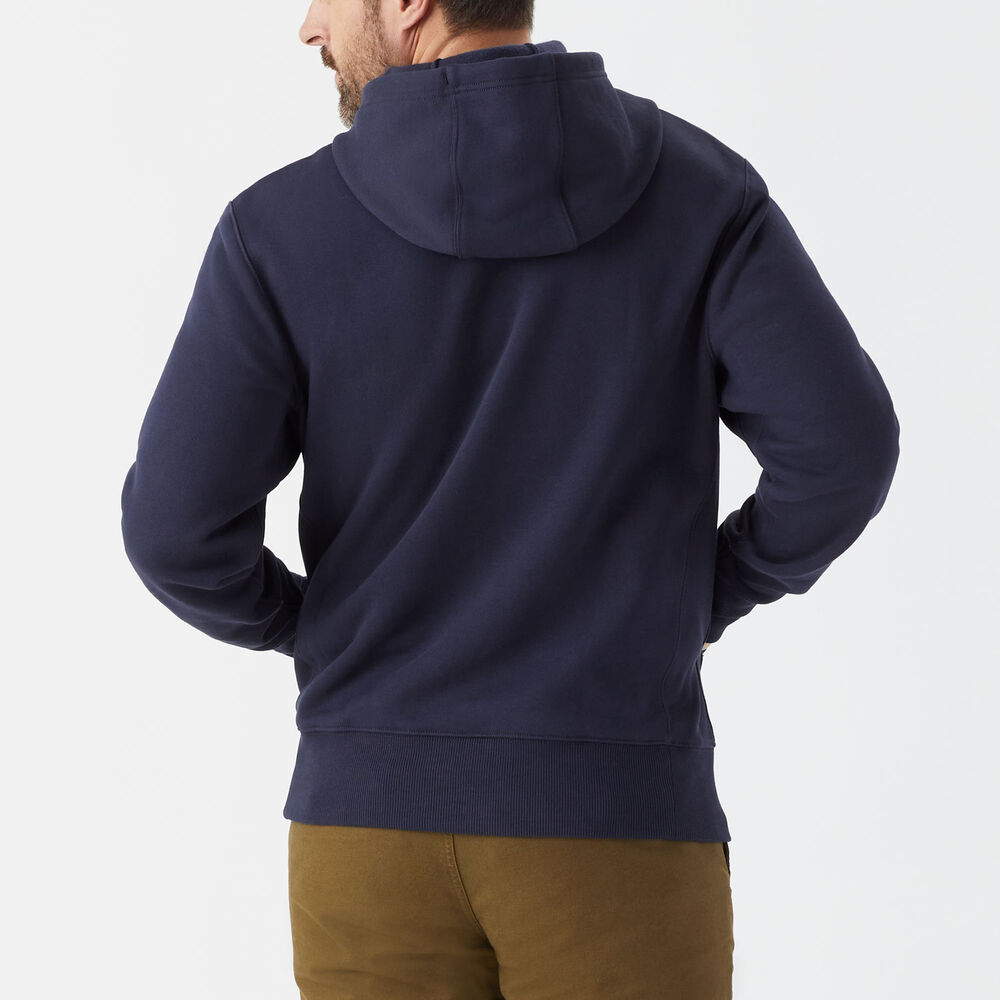 Best Made Supima Sweat Logo Pullover Main Image