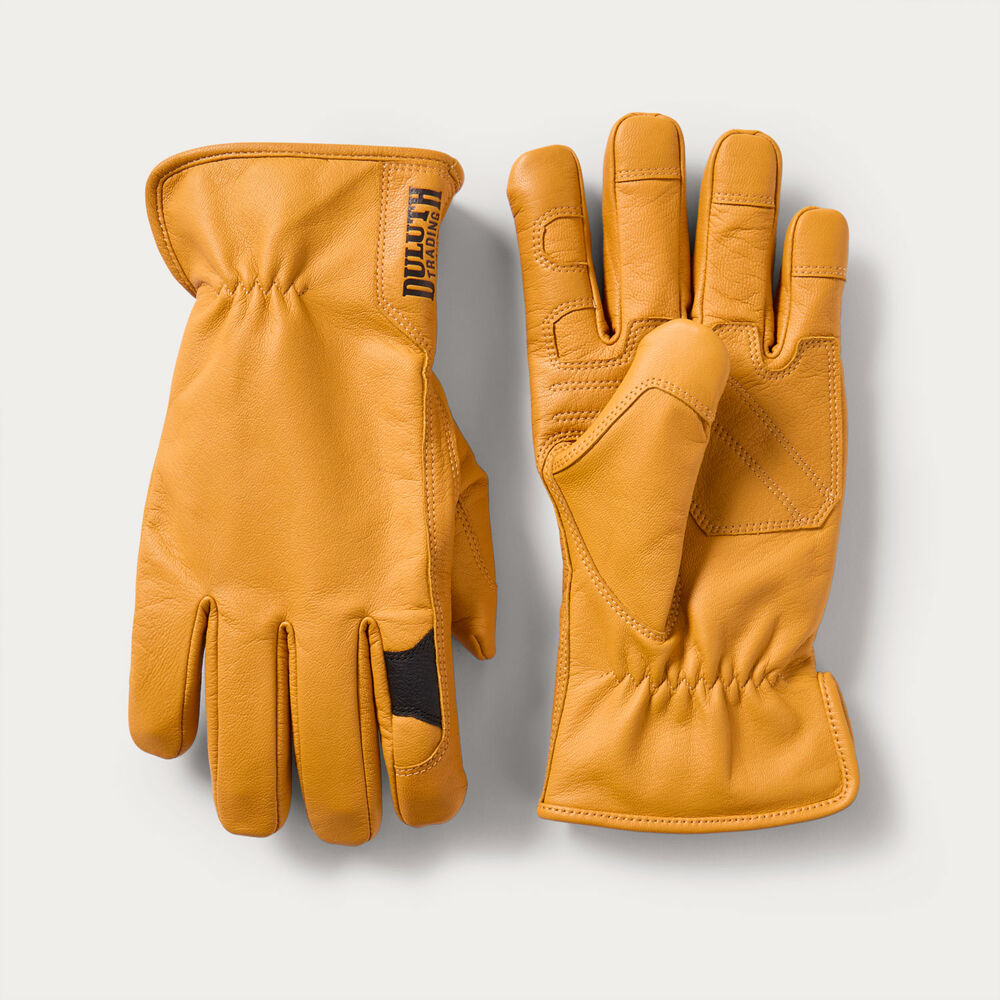 Men's Fleece Lined Fence Mender Gloves Main Image