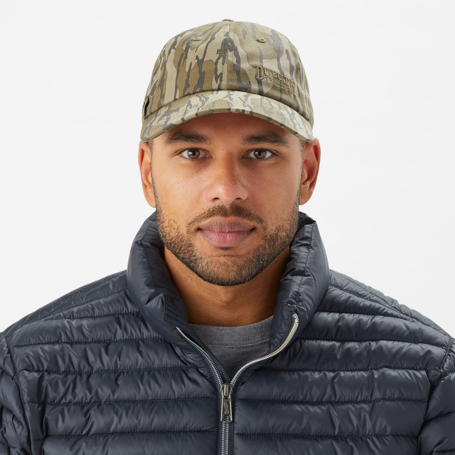 DuluthFlex Mossy Oak Cap with Pencil Sleeve | Duluth Trading Company