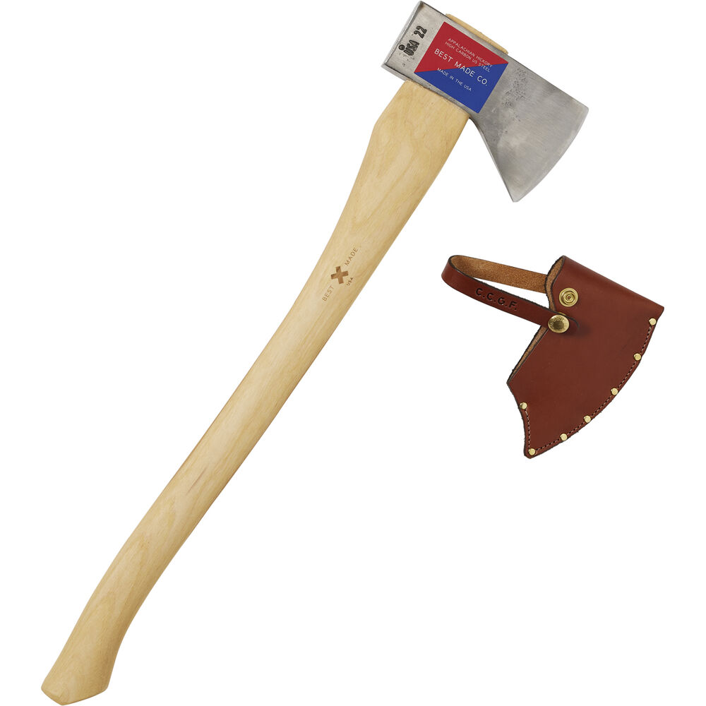 The Best Made Hudson Bay Axe Main Image