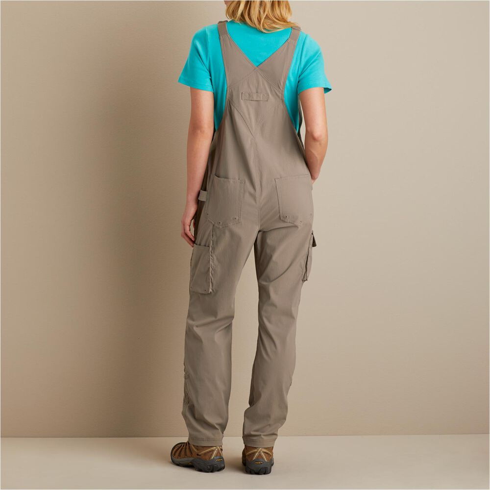 Women's Heirloom Gardening Apron Bib Overalls Main Image