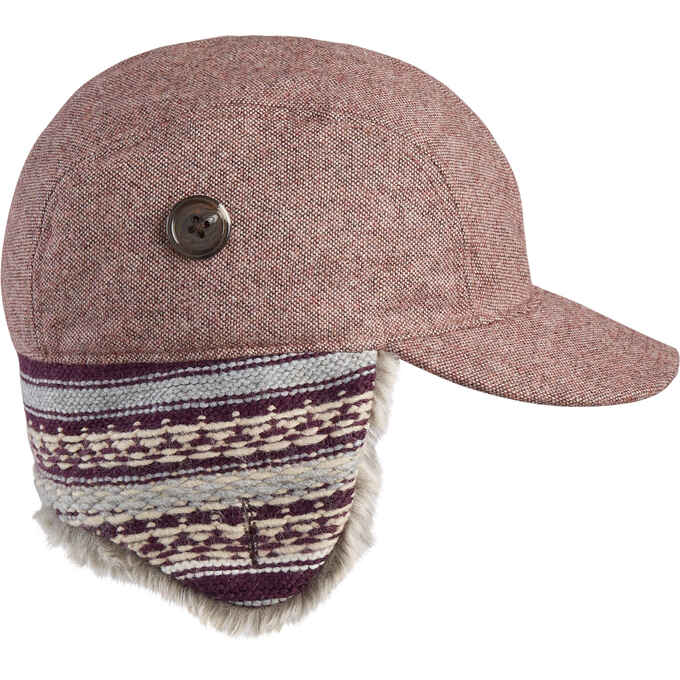 Women's Fair Isle Ear Flap Hat Duluth Trading Company