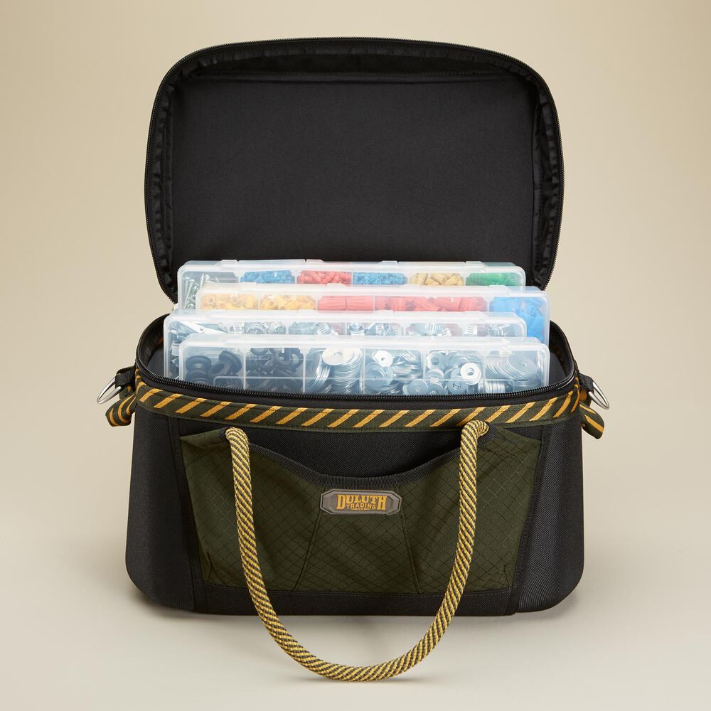 The Vault Tackle Box Tool Bag Main Image