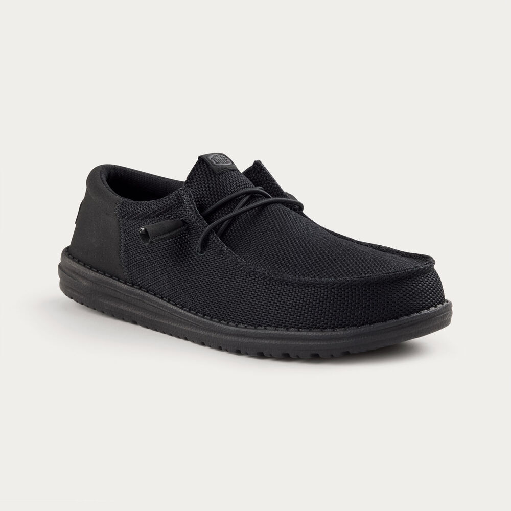 Men's Hey Dude Wally Funk Mono Slip-On Shoes Main Image
