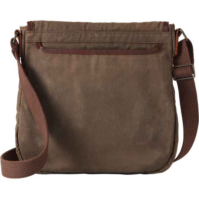 Oil Cloth Sling Bag Duluth Trading Company