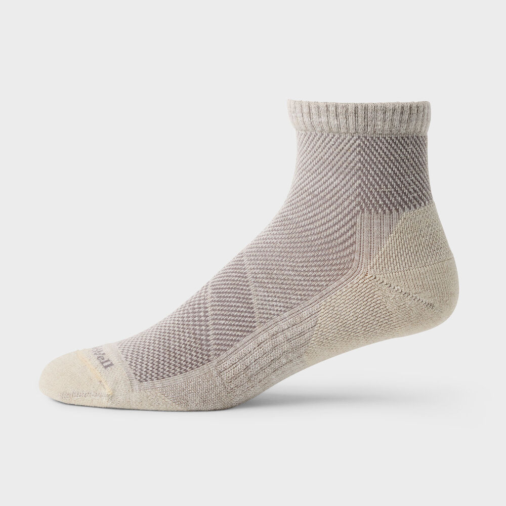 Men's Sockwell Lightweight Quarter Socks Main Image
