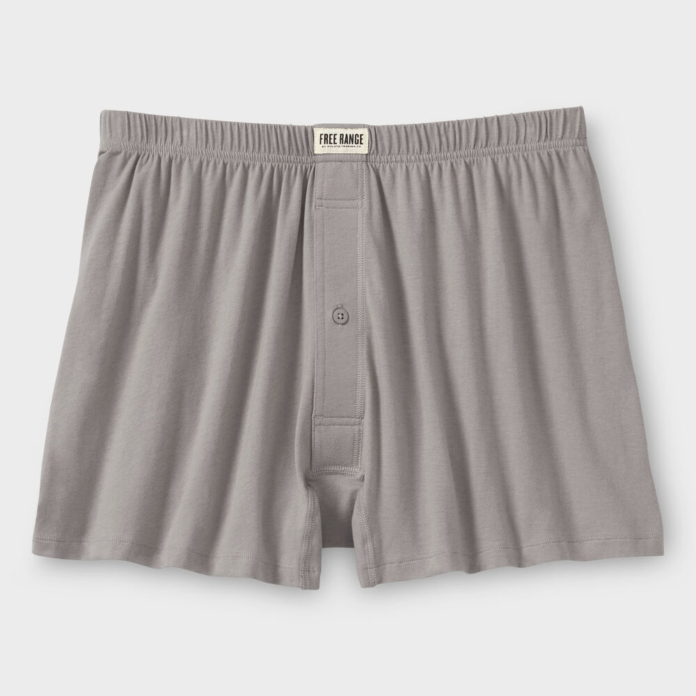 Men's Free Range Organic Cotton Boxers Duluth Trading Company