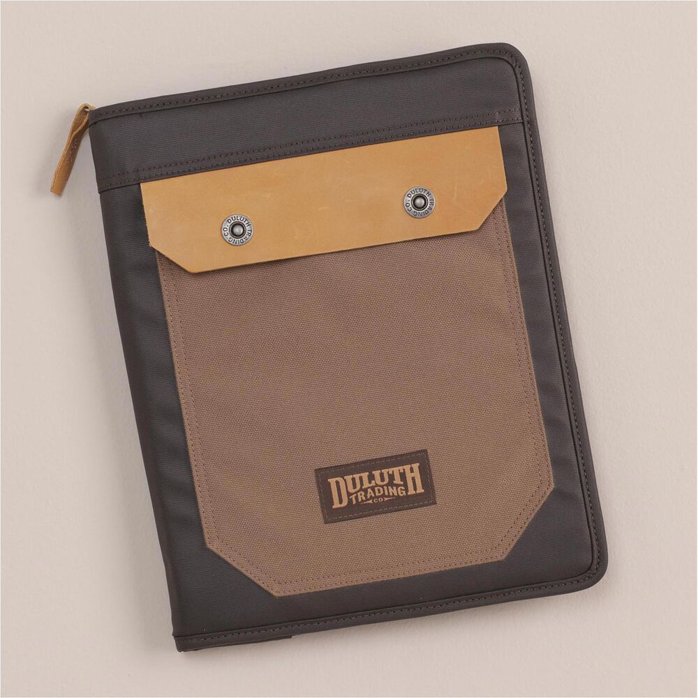 Firehose 2.0 Folding Portfolio Main Image