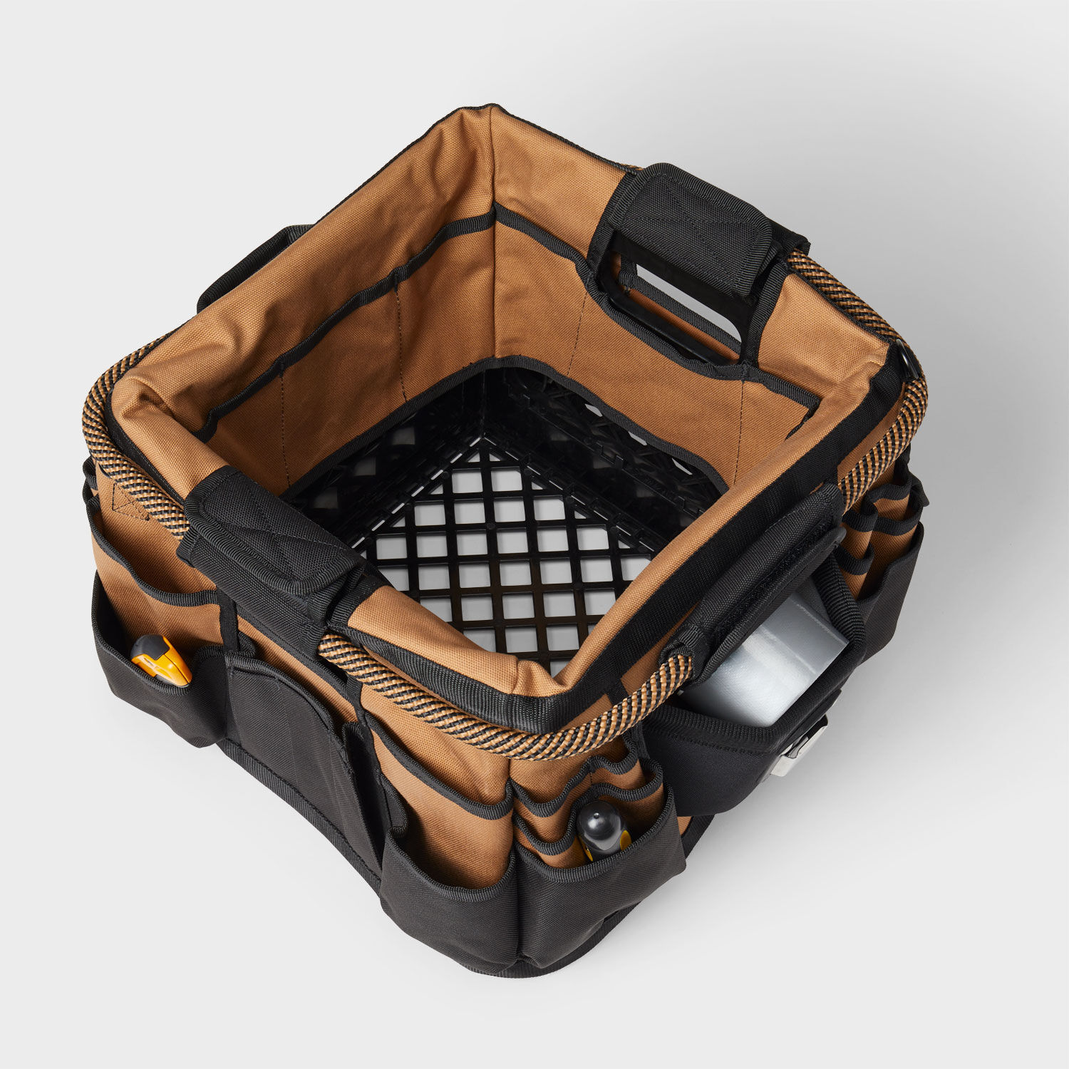 Folding Storage Crate | Duluth Trading Company