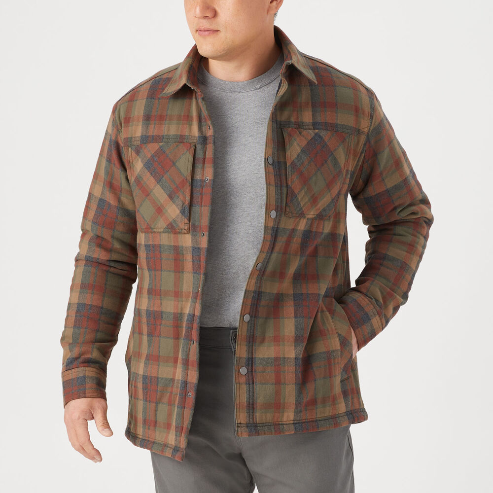 Men's Free Swingin' Flannel Shirt Jac Main Image
