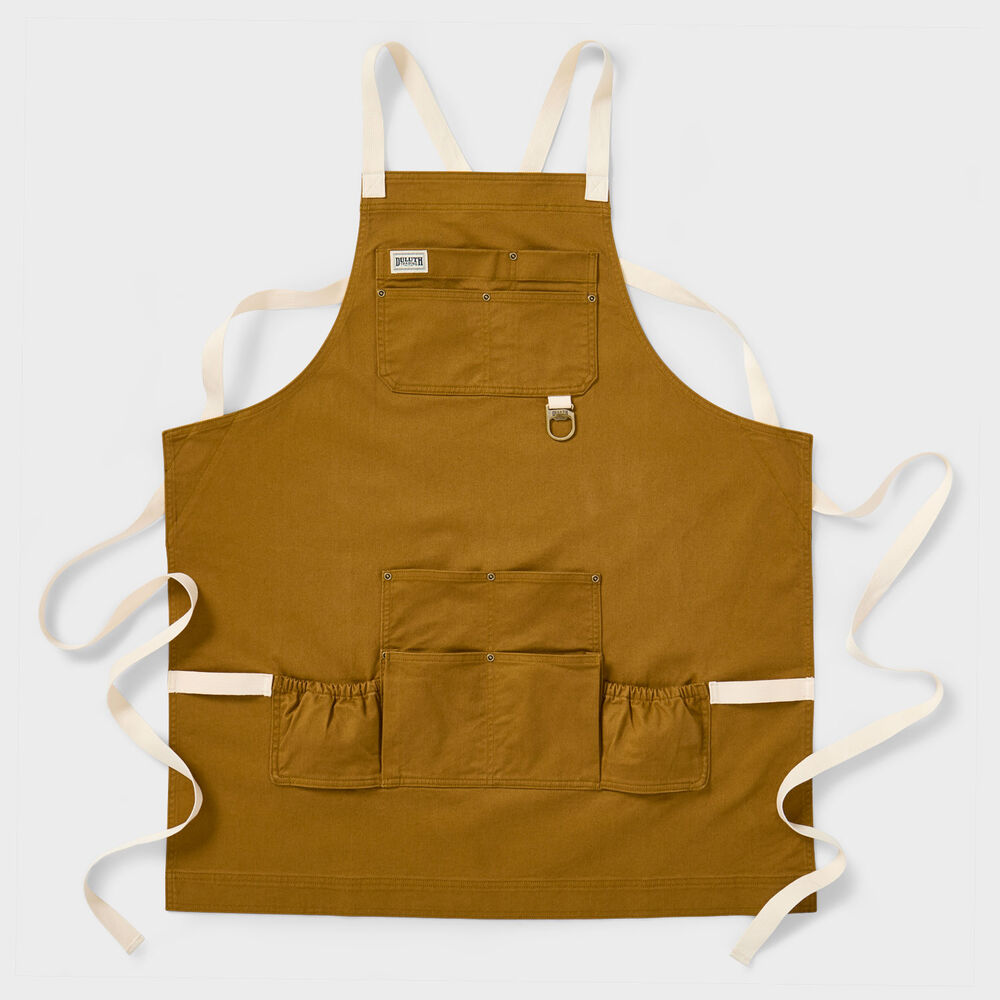 BBQ Grilling Apron BNZ ONESIZE Main Image